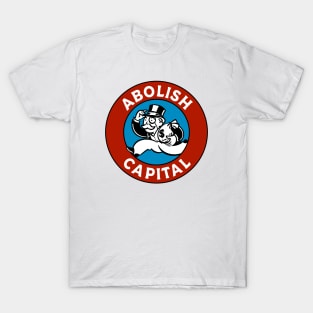 Abolish Capital T-Shirt